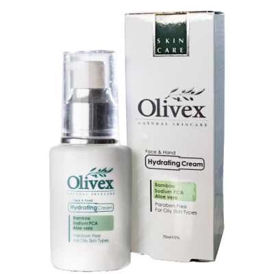 مای دارو - کرم آبرسان پوست چرب الیوکس