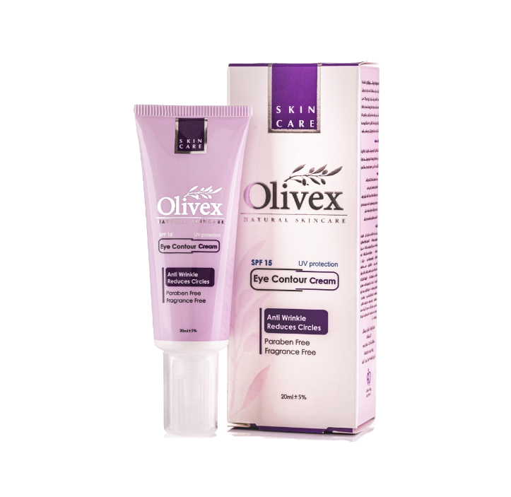 مای دارو - کرم ضد چروک دور چشم الیوکس