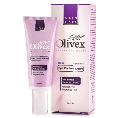 مای دارو - کرم ضد چروک دور چشم الیوکس