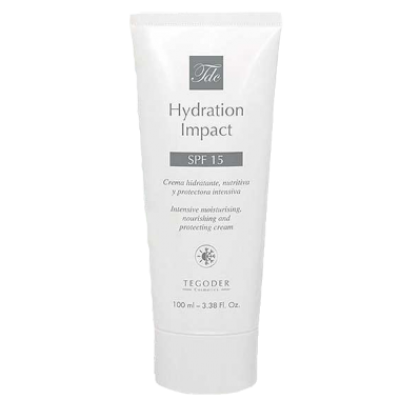 مای دارو - کرم مرطوب کننده حاوی SPF ۱۵ تگودر