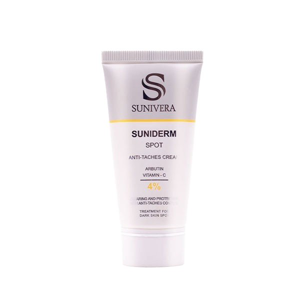 مای دارو - کرم ضد لک و روشن کننده سانیدرم سانیورا