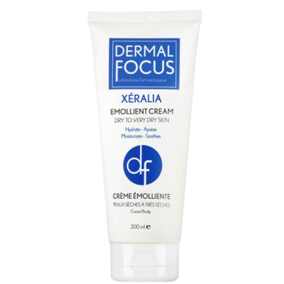 مای دارو - کرم نرم کننده بدن درمال فوکوس