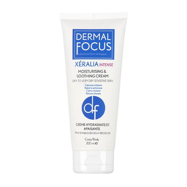 مای دارو - کرم مرطوب کننده و التیام بخش درمال فوکوس