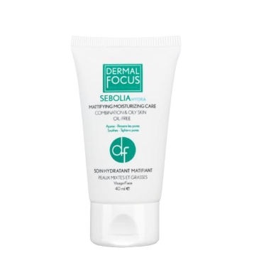 مای دارو - کرم مرطوب کننده و مات کننده درمال فوکوس