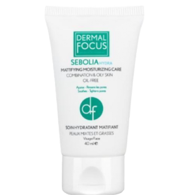 مای دارو - کرم مرطوب کننده و مات کننده درمال فوکوس