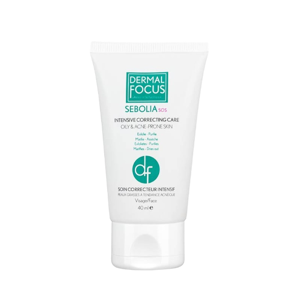 مای دارو - ژل ضد جوش مناسب پوست چرب درمال فوکوس