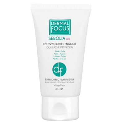 مای دارو - ژل ضد جوش مناسب پوست چرب درمال فوکوس