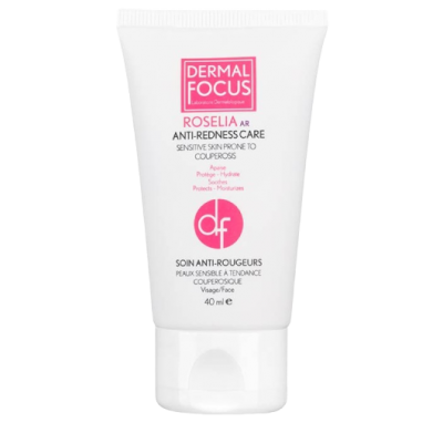 مای دارو - کرم ضد قرمزی درمال فوکوس