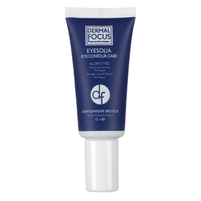 مای دارو - کرم ضد پف و تیرگی دور چشم درمال فوکوس