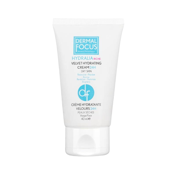 مای دارو - کرم مرطوب کننده پوست خشک درمال فوکوس