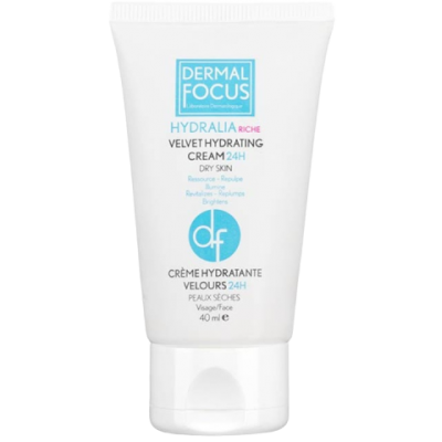 مای دارو - کرم مرطوب کننده پوست خشک درمال فوکوس