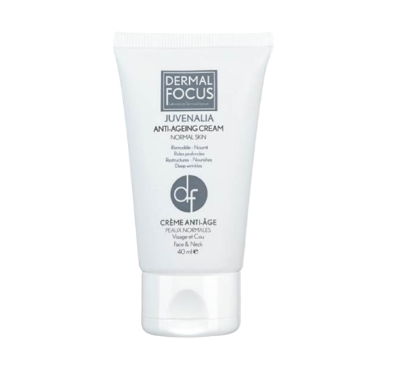 مای دارو - کرم ضد چروک و ضد پیری پوست نرمال درمال فوکوس