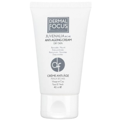 مای دارو - کرم ضد چروک و ضد پیری پوست خشک درمال فوکوس