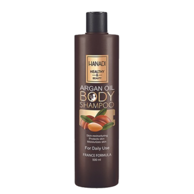 مای دارو - شامپو بدن آرگان هانادی