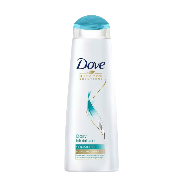 مای دارو - شامپو روزانه مناسب موهای خشک ومعمولی داو