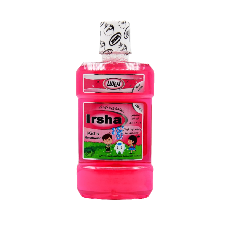 مای دارو - دهانشویه کودک ایرشا