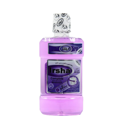 مای دارو - دهانشویه کامل (بدون الکل) ایرشا