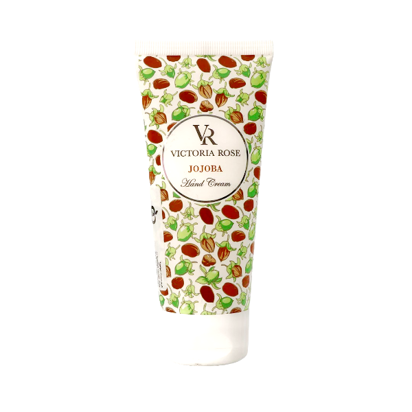 مای دارو - کرم دست جوجوبا ویکتوریا رز