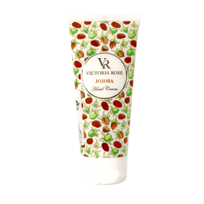 مای دارو - کرم دست جوجوبا ویکتوریا رز