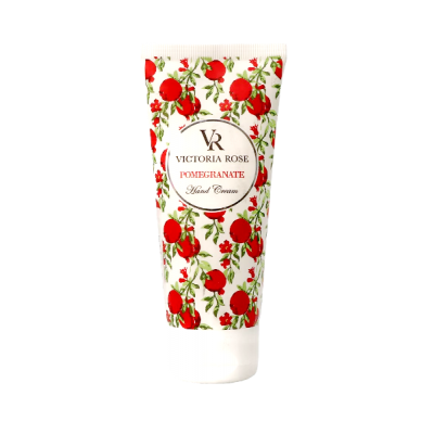 مای دارو - کرم دست انار ویکتوریا رز