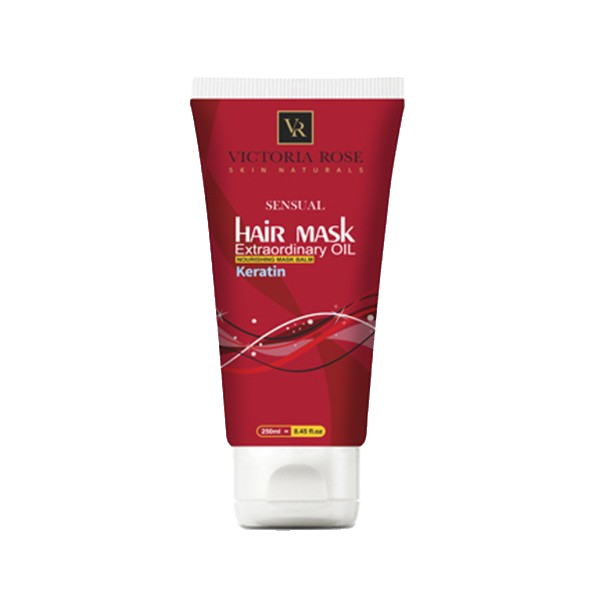 مای دارو - ماسک مو (با آبکشی) حاوی کراتین سنشوال ویکتوریا رز