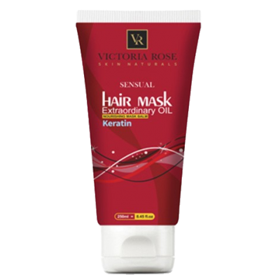 مای دارو - ماسک مو (با آبکشی) حاوی کراتین سنشوال ویکتوریا رز