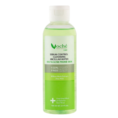 مای دارو - میسلار واتر مناسب پوست های چرب و مستعد آکنه وچه