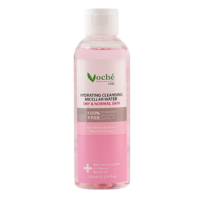 مای دارو - میسلار واتر مناسب پوست های خشک و معمولی وچه