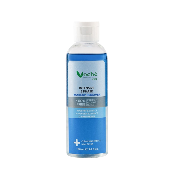 مای دارو - محلول پاک کننده آرایش دوفاز وچه