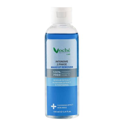 مای دارو - محلول پاک کننده آرایش دوفاز وچه