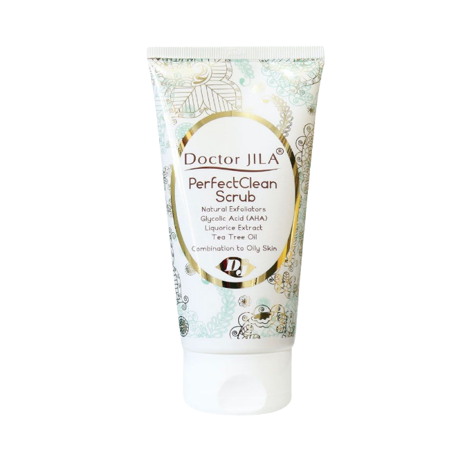 مای دارو - اسکراب پرفکت کلین دکتر ژیلا