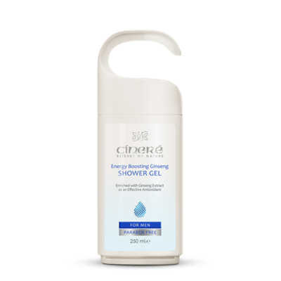 مای دارو - شامپو بدن مخصوص آقایان حاوی عصاره جینسنگ سینره