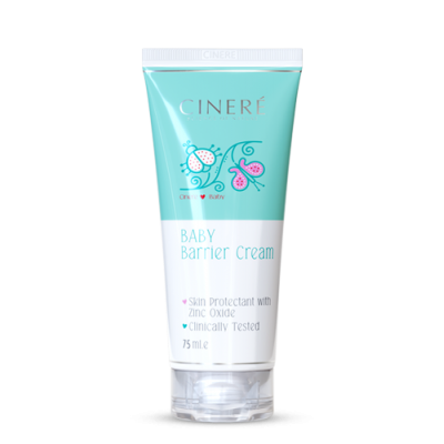 مای دارو - کرم محافظ پای کودک سینره