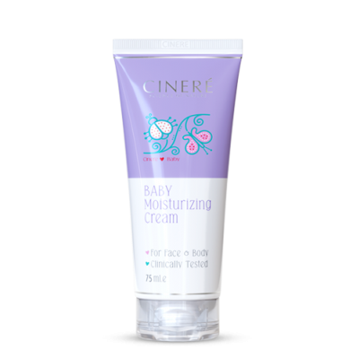 مای دارو - کرم مرطوب کننده صورت و بدن کودک سینره