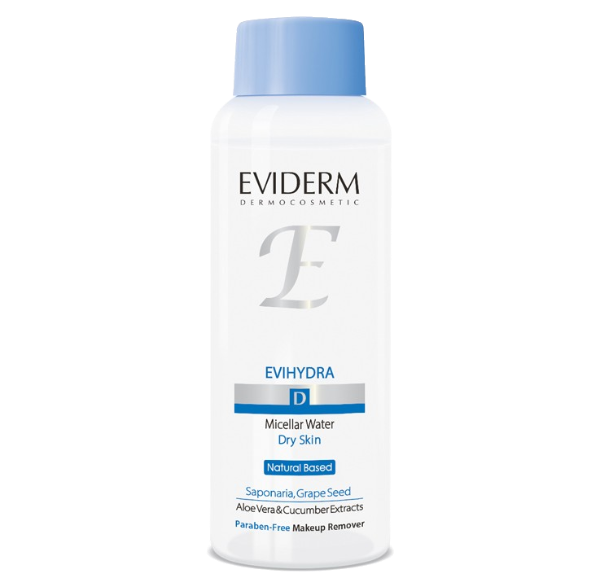 مای دارو - میسلار واتر اوی هیدرا مناسب پوست خشک اویدرم