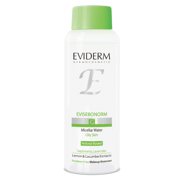 مای دارو - میسلار واتر اوی سبونورم مناسب پوست چرب اویدرم