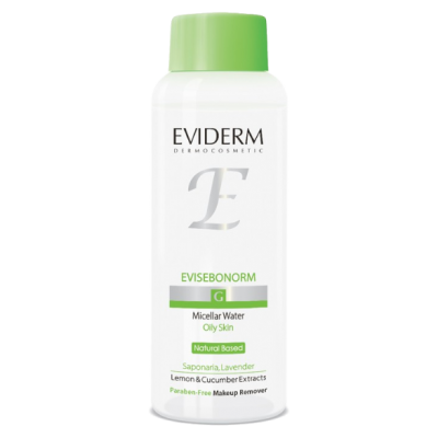 مای دارو - میسلار واتر اوی سبونورم مناسب پوست چرب اویدرم