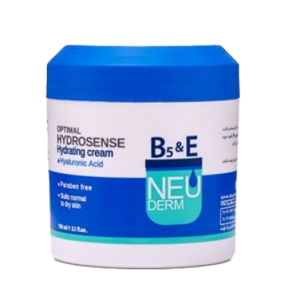 مای دارو - کرم مرطوب کننده اپتیمال هیدروسنس نئودرم