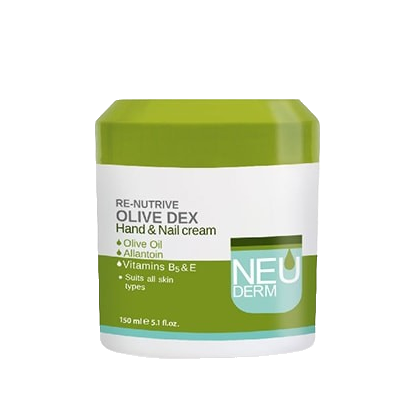 مای دارو - کرم دست و ناخن زیتون نئودرم