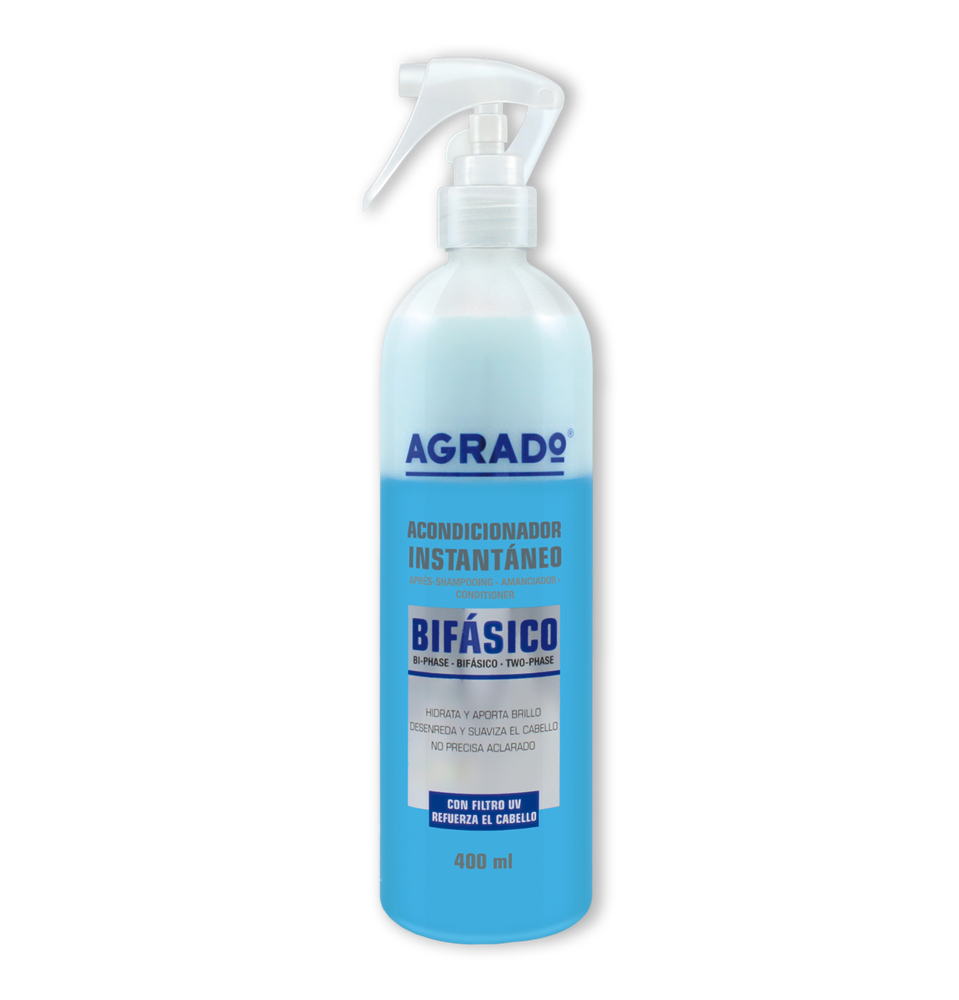 مای دارو - اسپری نرم کننده و حالت دهنده آگرادو