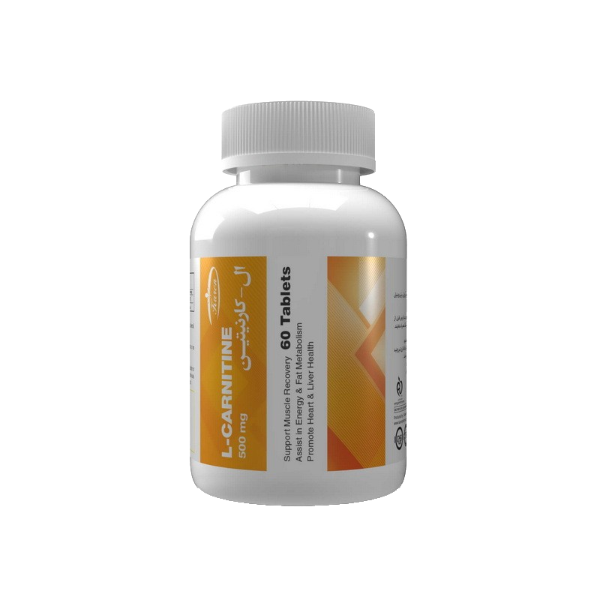 مای دارو - ال-کارنیتین (L-Carnitine) PNC کارن