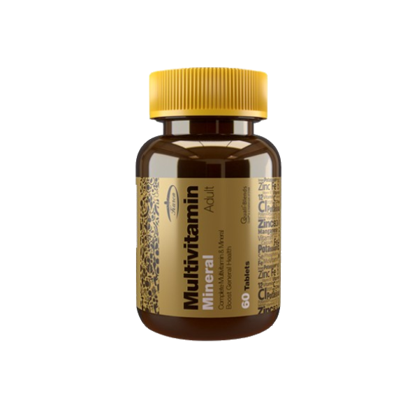 مای دارو - مولتی ویتامین مینرال PNC کارن