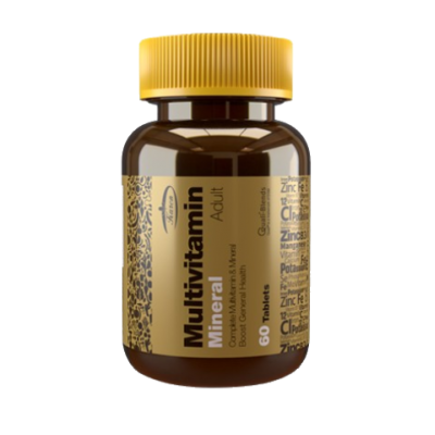 مای دارو - مولتی ویتامین مینرال PNC کارن