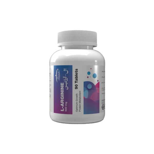 مای دارو - ال- آرژنین(L-Arginine) PNC 500 کارن