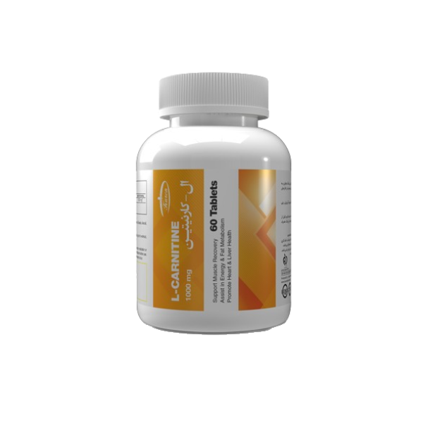 مای دارو - ال-کارنیتین (L-Carnitine) PNC کارن