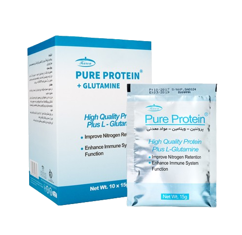 مای دارو - پیور پروتئین ساشه کارن