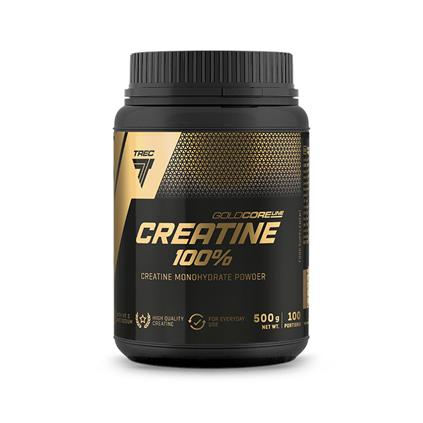 مای دارو - کراتین منو هیدرات %۱۰۰ گلد کور لاین ترک نوتریشن (500 گرم)