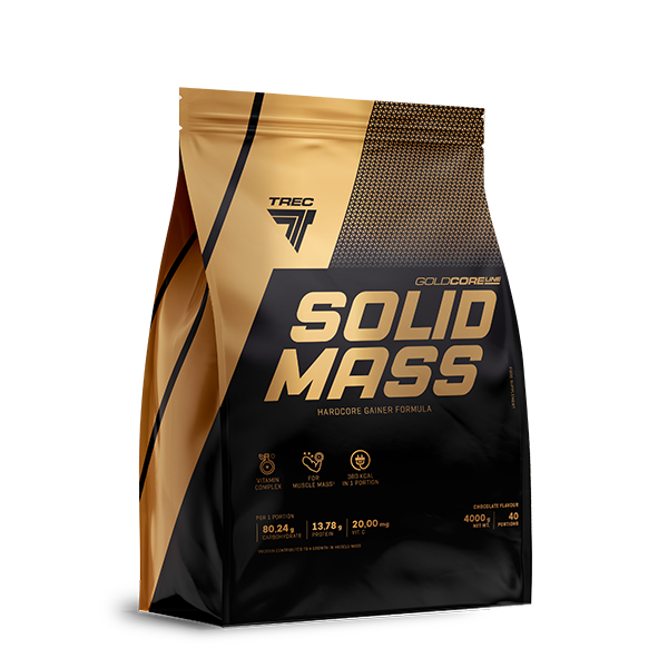 مای دارو - سالید مس گلد کور لاین ترک نوتریشن (4 کیلو )