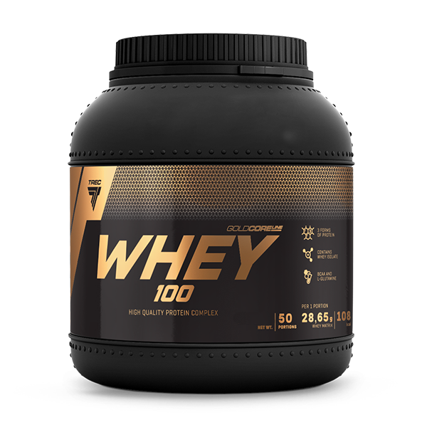 مای دارو - وی ۱۰۰ گلد کور لاین ترک نوتریشن (2.27 کیلو)