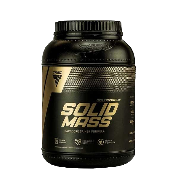 مای دارو - سالید مس گلد کور لاین ترک نوتریشن (3 کیلو)